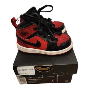 Jordan 1 Mid Toddler